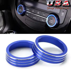 7202R AWESOME MINIATURES Ac Climate Switch Knob Ring Cover
