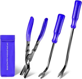 XB-07 AXELECT Removal Tool Set Car Pry Kit
