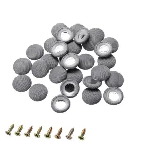 KI-492A-60P BCSMMCAR Car Roof Buckles Snap Fixing Screw Cap