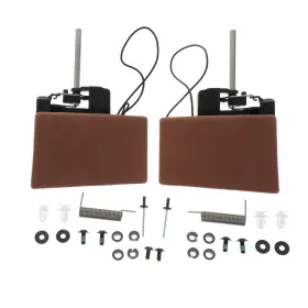 3SD871261AQ81 BENTLEY Front Lh Rh Header Panel Flaps