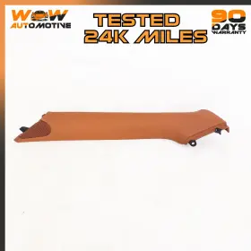 3W0035387D BENTLEY Gtc Front Left Driver Pillar Cover