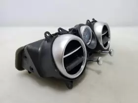 3W0819359 BENTLEY Center Dashboard Dash Panel Air Vent Clock #2