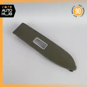 3W0867274B BENTLEY Front Right Window Regulator Switch Gt