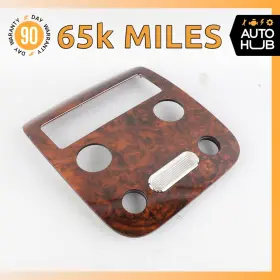 3W0867969D BENTLEY Overhead Dome Light Wood Gt Continental