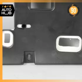 3W1819660 BENTLEY Gtc Dash Left Liver Cover Gt Continental #3