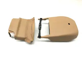 3W3858565 BENTLEY Steering Column Upper Lower Shroud Cover #2