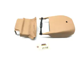3W3858565 BENTLEY Steering Column Upper Lower Shroud Cover