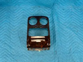 3W5863075 BENTLEY Center Console Rear Panel Ashtray Flying #2