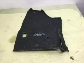 3W5867427 BENTLEY Rear Left Driver Trunk Cover Carpet Panel #3