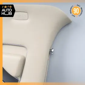 3W5868314B BENTLEY Right Upper Pillar Cover Continental Spur #3