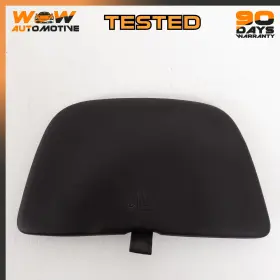 3W5887303J BENTLEY Rear Left Top Deck Child Latch Cover Spur