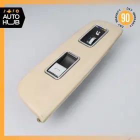3W5963564A BENTLEY Rear Right Window Regulator Switch Flying #2