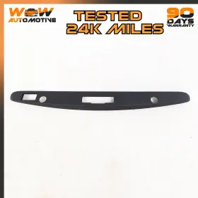 3W7868503G BENTLEY Gtc Rear Trunk Interior Panel Boot Cover