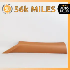 3W8867457J BENTLEY Front Left Interior Panel Pillar Gt