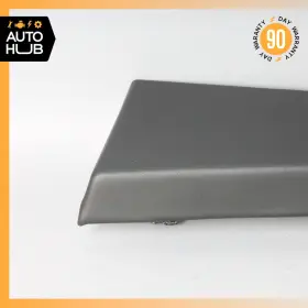 3W8885943 BENTLEY Rear Center Console Armrest Left Cover #2