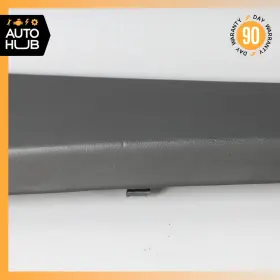 3W8885943 BENTLEY Rear Center Console Armrest Left Cover #3