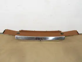 3Y0863485 BENTLEY Mulsanne Rear Trunk Boot Sill Scuff Plate