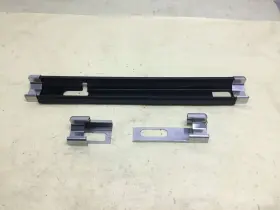 3Y5881087 BENTLEY Front Right Seat Left Rail Cover Strip W12
