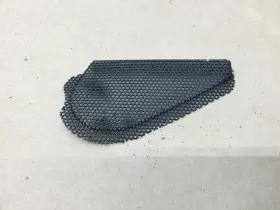 E21B BENTLEY Front Right Pillar Tweeter Speaker Cover Grill