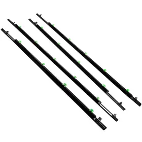 6TZXM7 BFO Window Weatherstrip Molding Rubber Honda