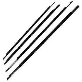 SLZKQ7 BFO Window Belt Line Molding Set Doors Honda Accord