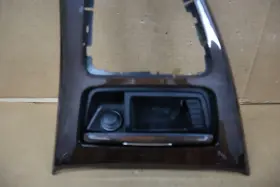 09.12.22.49 BMW Shifter Bezel Cover Transmission Center E90 #2