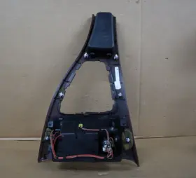 09.12.22.49 BMW Shifter Bezel Cover Transmission Center E90 #3