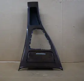 09.12.22.49 BMW Shifter Bezel Cover Transmission Center E90