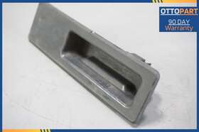 108229 BMW Rear Lid Gate Trunk Release Handle Bezel 535I