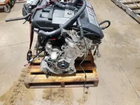 11000140999 BMW Engine Motor E39 525I M54 #3