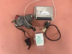 12147526754 BMW Engine Control Unit Dme Ews Key E36 Z3 E46