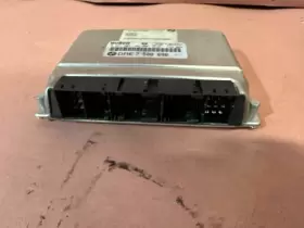 12147533592 BMW Engine Control Dme Ews Key Manual Trany E39 #3
