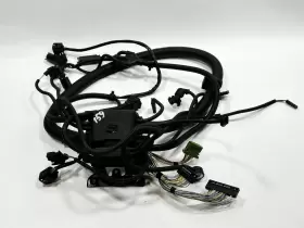 12517566504 BMW Engine Wiring Harness Plug E88 E90 E92 135I #2