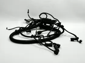 12517566504 BMW Engine Wiring Harness Plug E88 E90 E92 135I #3