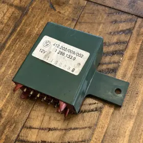 13411286133 BMW Idle Control Module Box E30 325E E28 528E