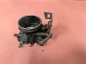 13541270422 BMW Throttle Body Housing E21 320I M10 #2