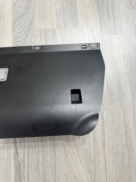2004-2010 BMW Front Right Dash Cover Kick Panel 528I #2