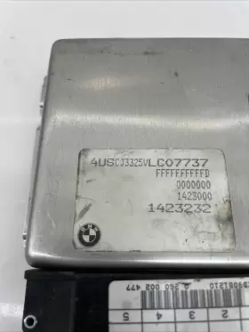 1423000 BMW Transmission Module Tcm Tcu 528I #3