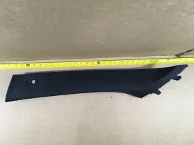 156718 BMW Left Driver Front Pillar Cover X6 E71