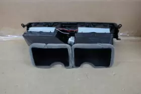 1682-8110 BMW Lci Front Dashboard Center Ac Air Vent F10 #2