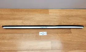 1928185 BMW Front Driver Door Interior Window Seal E32 740