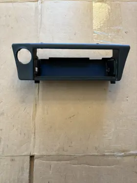 1929459 BMW Front Center Ashtray Bracket Bezel Surround E30