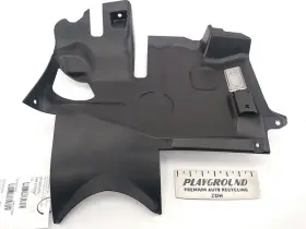 325I BMW Front Driver Left Lower Knee Panel E46