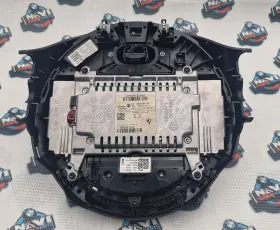 2508066 BMW Mini Jcw Nbt Entrynav Navigation Display Screen #2