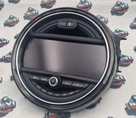 2508066 BMW Mini Jcw Nbt Entrynav Navigation Display Screen
