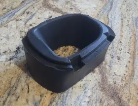 25117510423 BMW Shifter Covering Z4 #2