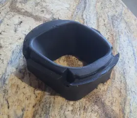 25117510423 BMW Shifter Covering Z4