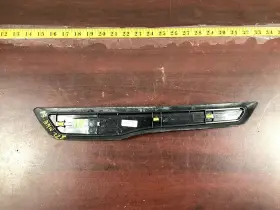 2519181 BMW Sport Line Door Sill Scuff Plate Panel Set 320I #3