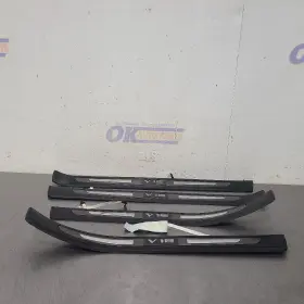760LI BMW Interior Scuff Plate Set