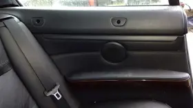 328I BMW Convertible Interior Left Quarter Panel
